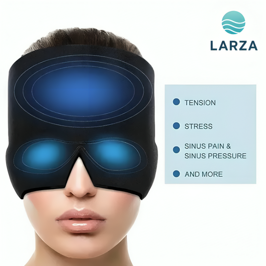Larza™Thermax Migraine Relief Cap
