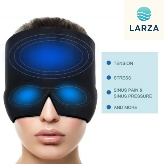 Larza™ Thermax Migraine Relief Cap